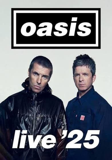 Oasis Ticket General Admission: 450$