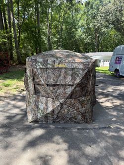 Hunting blind