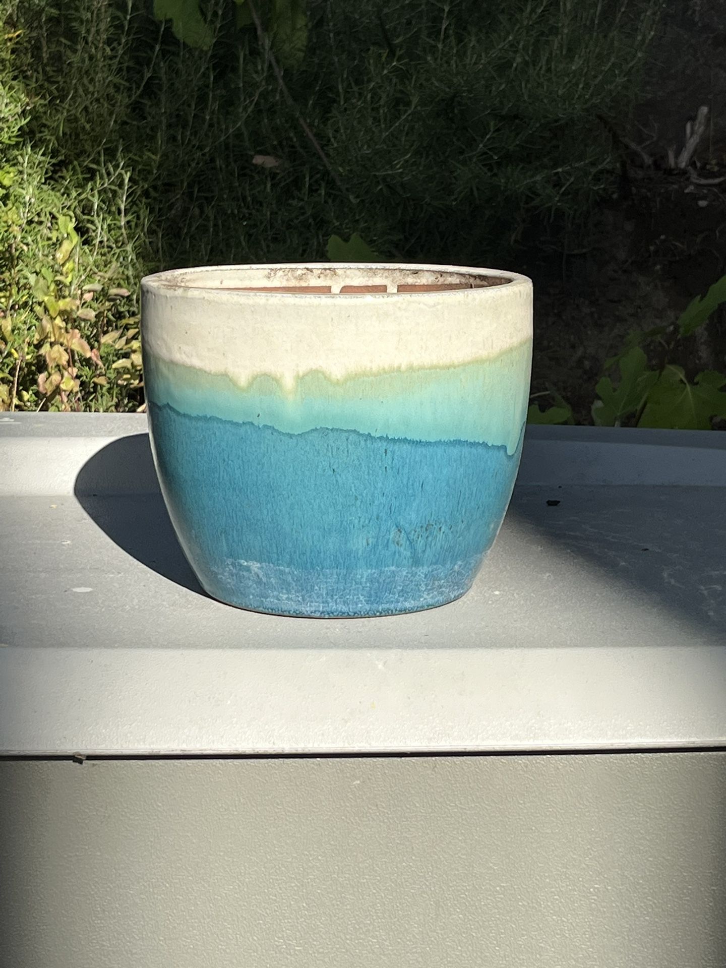 Medium Ceramic Garden Pot