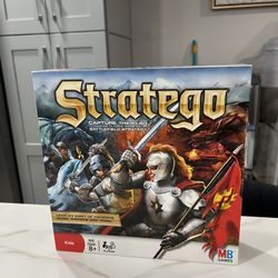 Stratego Fire and Ice Edition by MB (2008) Good  condition 