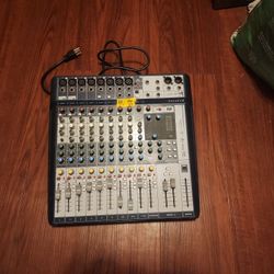 DJ Box In Great Condition 