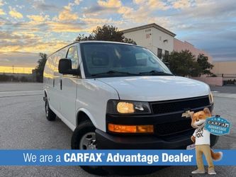 2019 Chevrolet Express 2500 Cargo