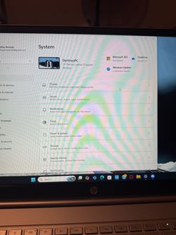 Hp pavilion 15 computer