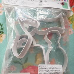 Cookie/Fondant Cutters