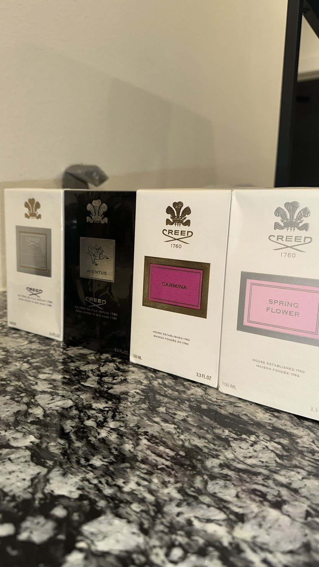 Creed Parfum & Cologne for Men & Women