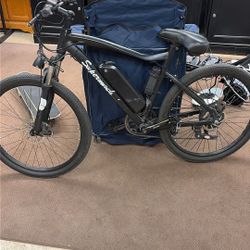 E-Bike Supermach