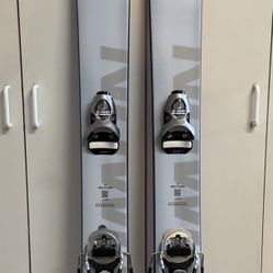 Salomon QST Blank / Look Pivot 15