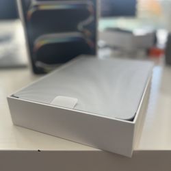 New 2024 iPad Pro 11” 5th M4 Chip 256GB WIFI