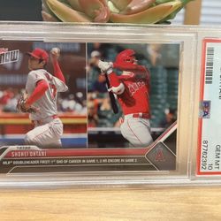 Shohei Ohtani 