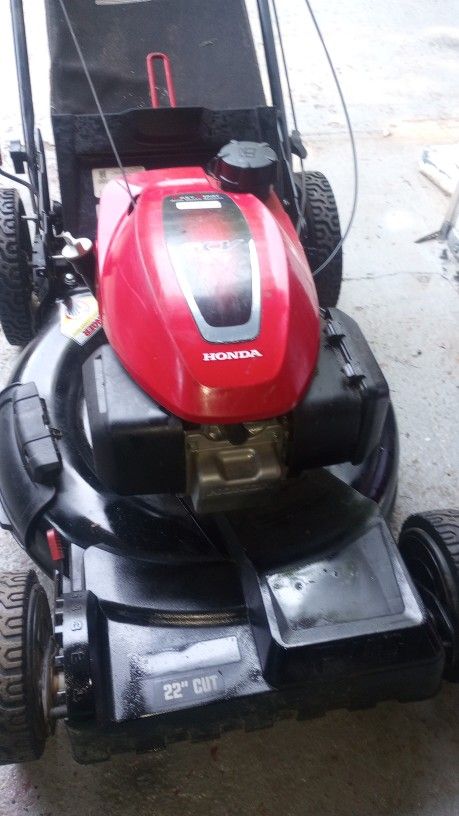 Honda Lawn Mower Model Hrr216k9vkaa Hrr216k9vkaa Parts GENUINE OEM