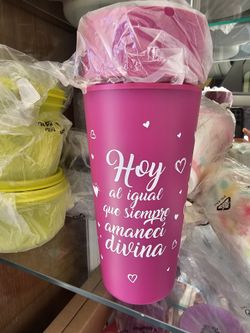 Termo Tupperware 16 Oz