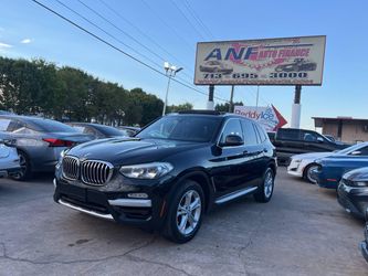 2019 BMW X3