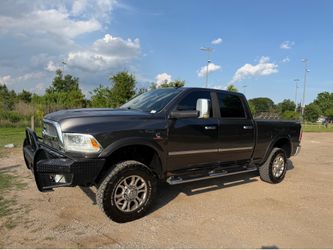 2015 Dodge Ram 2500