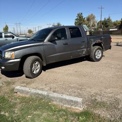 2007 Dodge Dakota