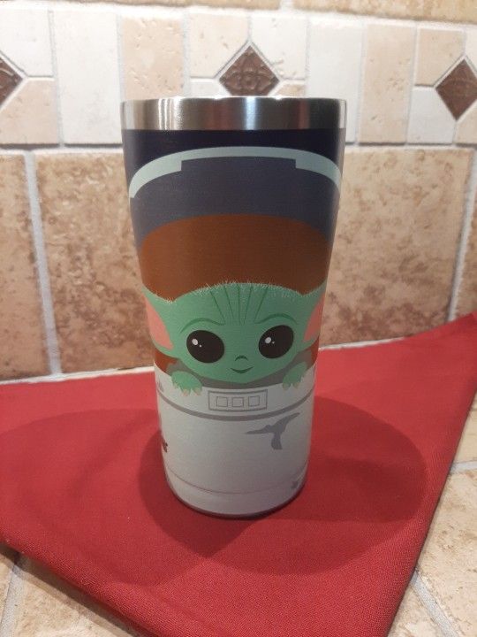 Star Wars Thermos Cup