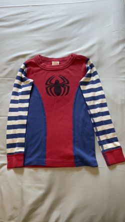 Little spider man shirt