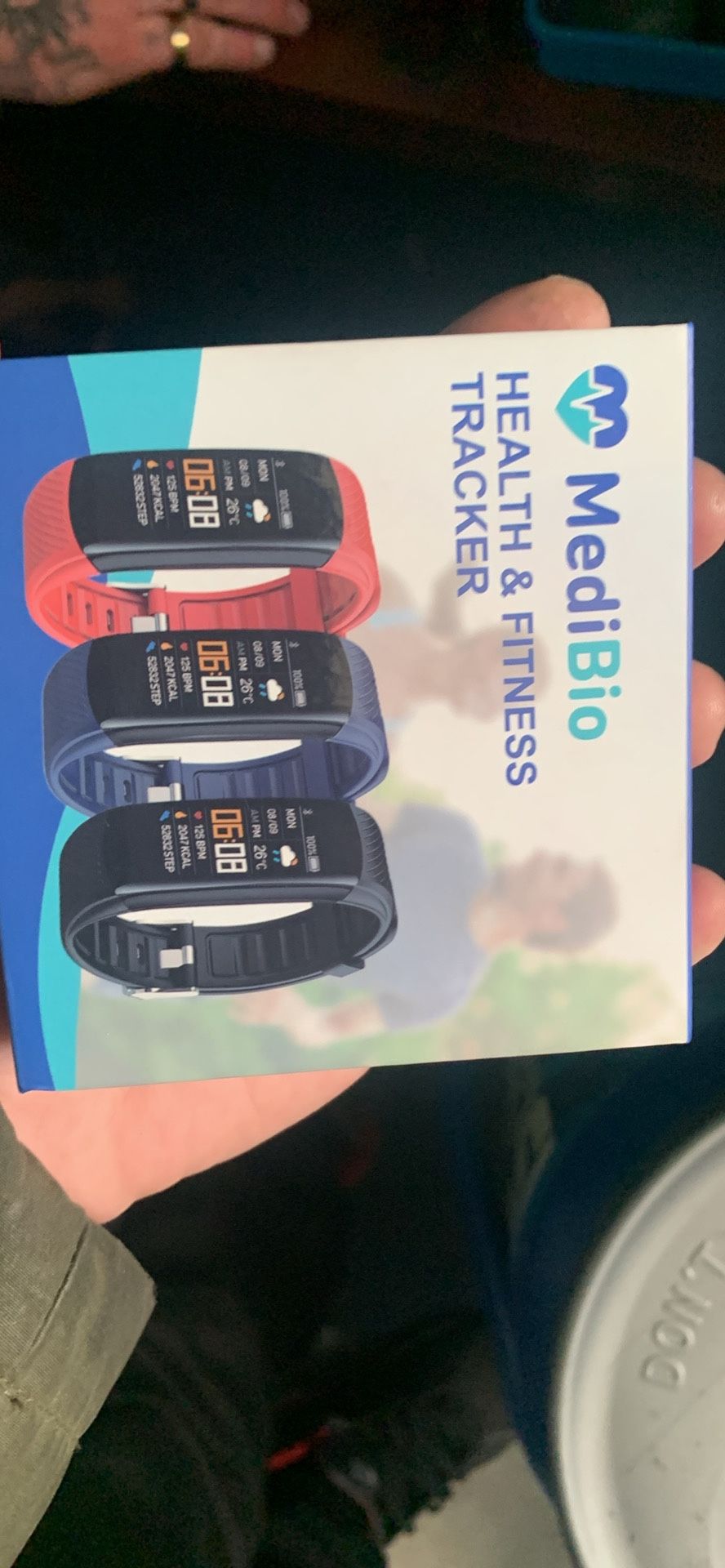 Fitbit Smart Watch