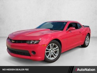 2015 Chevrolet Camaro