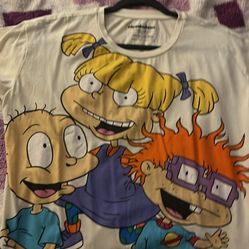 Rugrats TShirt XL