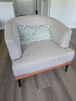 (2) Gently Used Arm Chairs