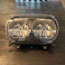 Harley Davidson RoadGlide Headlamp