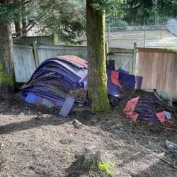 Sport Court Tile-Free