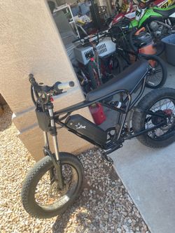 Ridstar Q20 $850 READ DESCRIPTION