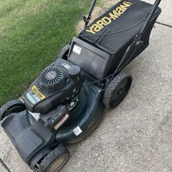 Honda Powered Lawnmower