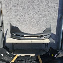 Mazda Cx5 Cx-5 Front Bumper 2017 2018 2019 2020  2021