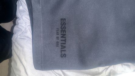 Essentials shorts black