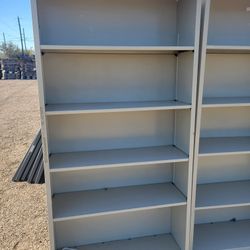 Metal Shelves 