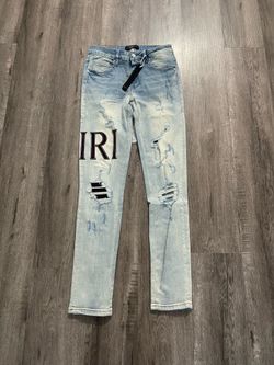 Amiri jeans