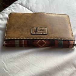 Justin Women’s Wallet 