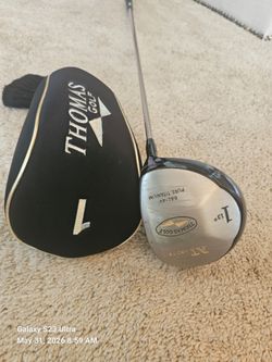 Golf club