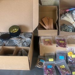 Kit Velas Artesanais