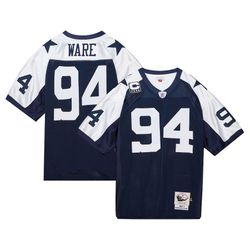 Mitchell & Ness Demarcus Ware Cowboys Jersey NWT