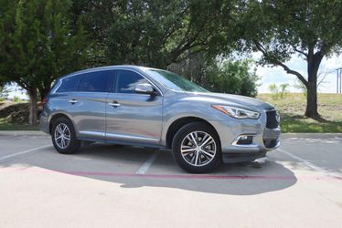 2018 INFINITI Qx60