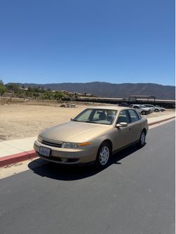 2000 Saturn L-Series
