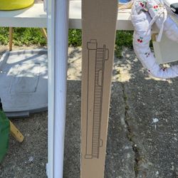 2 Retractable Mesh Dog Gates