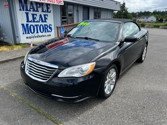 2012 Chrysler 200