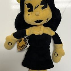 Bendy and the Ink Machine Alice Angel 9.5-Inch Plush