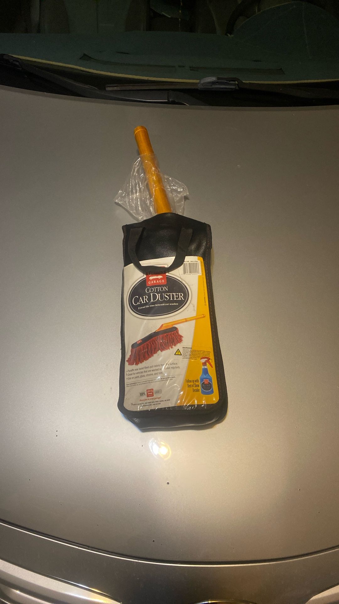 Griots Garage Cotton Car Duster 11408
