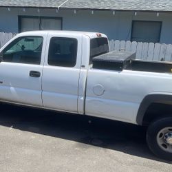 Chev Silverado