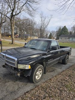 Ram for sale, low mileage