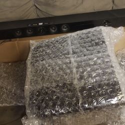 Sony HT-ST5000 Sound Bar With Subwoofer 800 Watt True RMS 7.1.2 With Dolby Atmos 