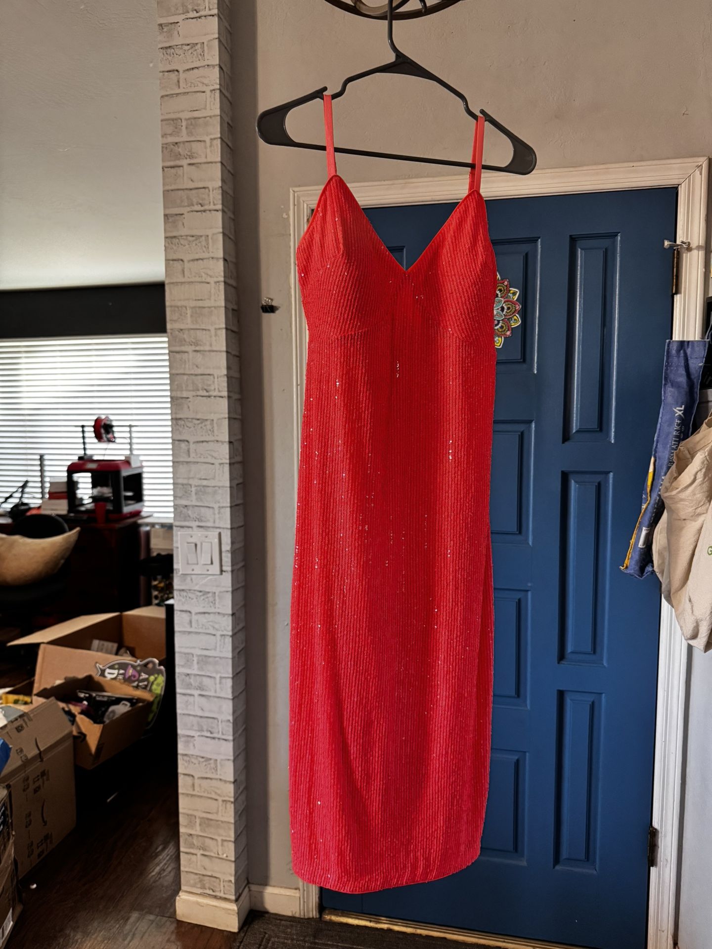 Size 8 Sequined Dress