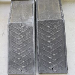 Car Ramps, Lightweight, 1200 GW