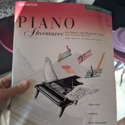 Brand New Piano Level 1 Book 