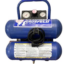 Campbell Hausfeld Air Compressor (2 Gallon)  / 120 V 