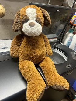 Dog Stuffed Animal